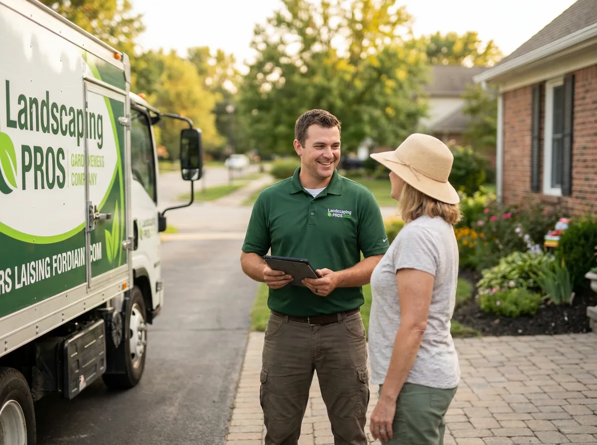 Landscaping Henderson, NE FAQs